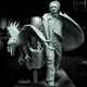 Image for article titled Boston's New Edgar Allan Poe Statue Is Going to Be Epic